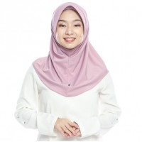 Pink Hijabs